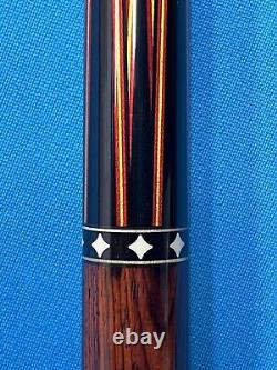 Jacoby Custom Pool Cue Revo 12.9mm 29 Shaft Wrapples