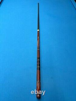 Jacoby Custom Pool Cue Revo 12.9mm 29 Shaft Wrapples