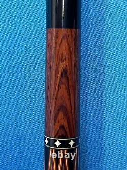 Jacoby Custom Pool Cue Revo 12.9mm 29 Shaft Wrapples