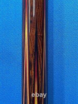 Jacoby Custom Pool Cue Revo 12.9mm 29 Shaft Wrapples