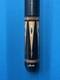 Jacoby Custom Pool Cue''butt Only'' Leather Wrap Tulip Pin Is Radial