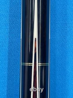 Jacoby Custom Pool Jacoby 4.0 Cf 12.3mm 29 Shaft Ebony Cocobolo Mother Of Pearl