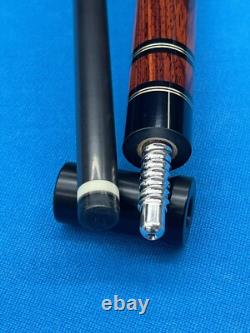 Jacoby Custom Pool Jacoby 4.0 Cf 12.3mm 29 Shaft Ebony Cocobolo Mother Of Pearl