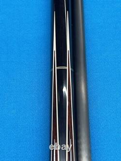 Jacoby Custom Pool Jacoby 4.0 Cf 12.3mm 29 Shaft Ebony Cocobolo Mother Of Pearl