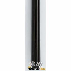 Jacoby Feather Weight Billiards Pool Break Cue Stick Black 15 16 17 18 Ounce