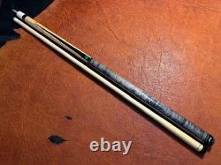 Jacoby Gambler Pool Cue With Jacoby Edge Hybrid Ultra Pro Shaft. Model 0623-145