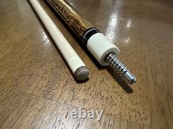 Jacoby JCB03 HB3 Pool Cue 19OZ