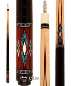 Jacoby JCB05 HB4T Custom Pool Cue