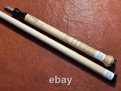 Jacoby Jumper Pool Cue Natural