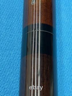 Jacoby Pool Cue 30butt 12.75mm 30diveney Dark Roast Kw Abalone Juma Blackwood