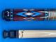 Jacoby Pool Cue Custom Hb4 Stacked Leather 12.75mm 29 Ultr Pro