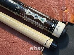 Jacoby Pool Cue With Jacoby Edge Hybrid Ultra Pro Shaft. 1021-12