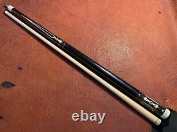 Jacoby Pool Cue With Jacoby Edge Hybrid Ultra Pro Shaft. 1021-12