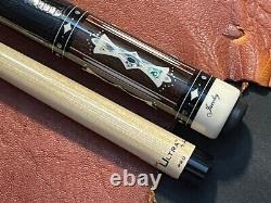Jacoby Pool Cue With Jacoby Edge Hybrid Ultra Pro Shaft. 1221-30