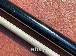 Jacoby Pool Cue With Jacoby Edge Hybrid Ultra Pro Shaft. Wrap-less 1021-188