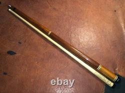 Jacoby Pool Cue With Jacoby Edge Ultra Pro Hybrid Shaft. Model 0217-20