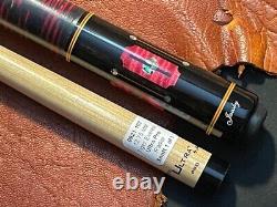 Jacoby Pool Cue With Jacoby Edge Ultra Pro Hybrid Shaft. Model 0921-107