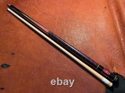 Jacoby Pool Cue With Jacoby Edge Ultra Pro Hybrid Shaft. Model 0921-107