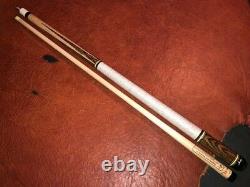 Jacoby Pool Cue With Jacoby Edge Ultra Pro Hybrid Shaft. Model 1018-107