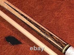 Jacoby Pool Cue With Jacoby Edge Ultra Pro Hybrid Shaft. Model 1018-107