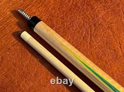 Jacoby Pool Cue With Jacoby Edge Ultra Pro Hybrid Shaft Model 1022-108