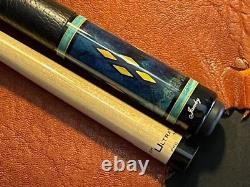 Jacoby Pool Cue With Jacoby Edge Ultra Pro Hybrid Shaft Model 1022-108