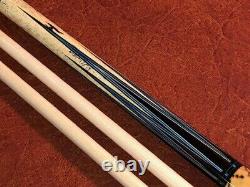 Jacoby Pool Cue With Jacoby Edge Ultra Pro Hybrid Shafts. Warp-less Beauty