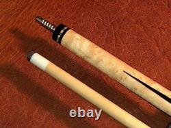 Jacoby Pool Cue With Maple Shaft. Model 0417-25
