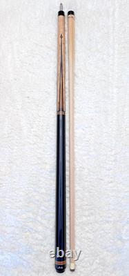 Jacoby Pool Cue with 11.75 or 12.75 Pro Shaft (Ebony & Bocote) FREE CASE & CAPS
