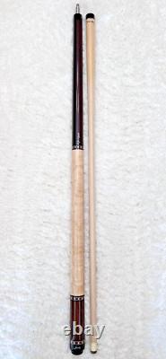 Jacoby Pool Cue with11.75mm or 12.75mm Pro Shaft (HB1 Custom)FREE HARD CASE & CAPS