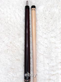 Jacoby Pool Cue with11.75mm or 12.75mm Pro Shaft (HB1 Custom)FREE HARD CASE & CAPS