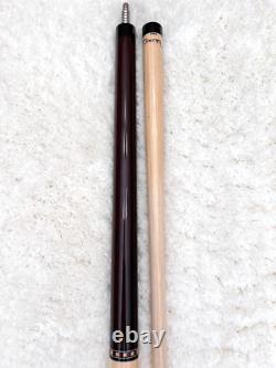 Jacoby Pool Cue with11.75mm or 12.75mm Pro Shaft (HB1 Custom)FREE HARD CASE & CAPS