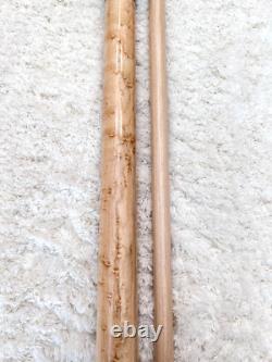 Jacoby Pool Cue with11.75mm or 12.75mm Pro Shaft (HB1 Custom)FREE HARD CASE & CAPS