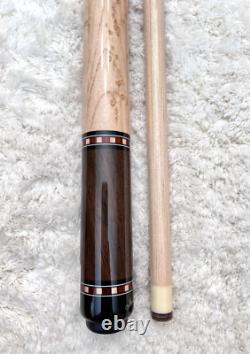 Jacoby Pool Cue with11.75mm or 12.75mm Pro Shaft (HB1 Custom)FREE HARD CASE & CAPS