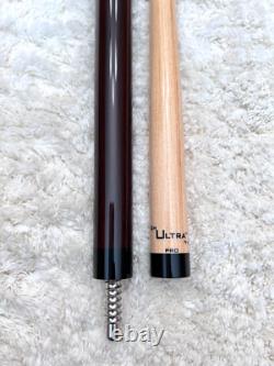 Jacoby Pool Cue with11.75mm or 12.75mm Pro Shaft (HB1 Custom)FREE HARD CASE & CAPS
