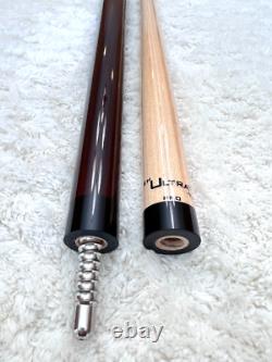 Jacoby Pool Cue with11.75mm or 12.75mm Pro Shaft (HB1 Custom)FREE HARD CASE & CAPS