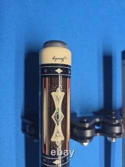 Jacoby custom pool cue