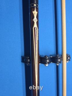 Jacoby custom pool cue