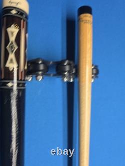 Jacoby custom pool cue