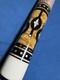 Jd Cue Custom Fully Made-to-order 10 Mountains Pool Cue