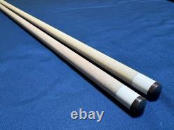 Jd Cue Custom Fully Made-to-Order 10 Mountains Pool Cue