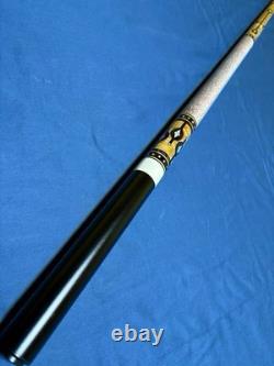 Jd Cue Custom Fully Made-to-Order 10 Mountains Pool Cue