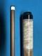 Jeffrey Tucker Custom Curly Maple/olive Wood Pool Cue 30 Kielwood Shaft, 3/8x10