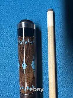 Jerico Custom Masterpiece Pool Cue