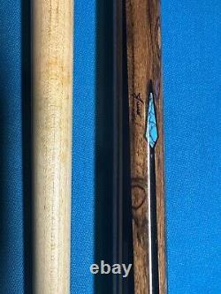 Jerico Custom Masterpiece Pool Cue