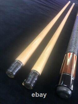 Jerry Olivier Custom Pool Cue 2 shafts, new, unused