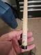 Jerry Olivier Custom Pool Cue, 30 Inch Shaft. No Butt, Just The Shaft Shown