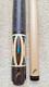 Jerry Olivier Custom Pool Cue, Gen-18-14, Floating Points, Free Hard Case