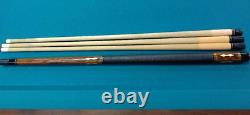 Jerry Olivier Custom Pool Cue Vintage from Japan