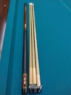 Jerry Olivier Custom Pool Cue Vintage from Japan